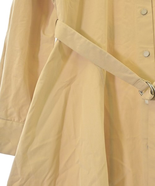 UNTITLED（アンタイトル）シャツワンピース ベージュ サイズ:2(M位) レディース/2200624595045