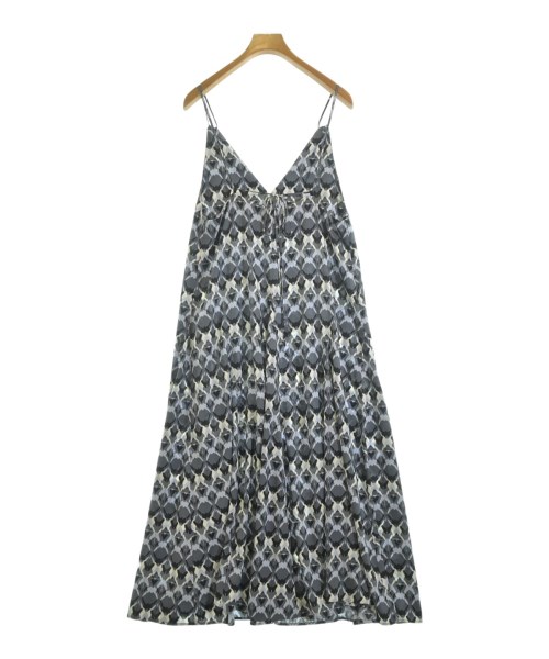 UNTITLED（アンタイトル）ワンピース グレー サイズ:2(M位) レディース/2200624595090