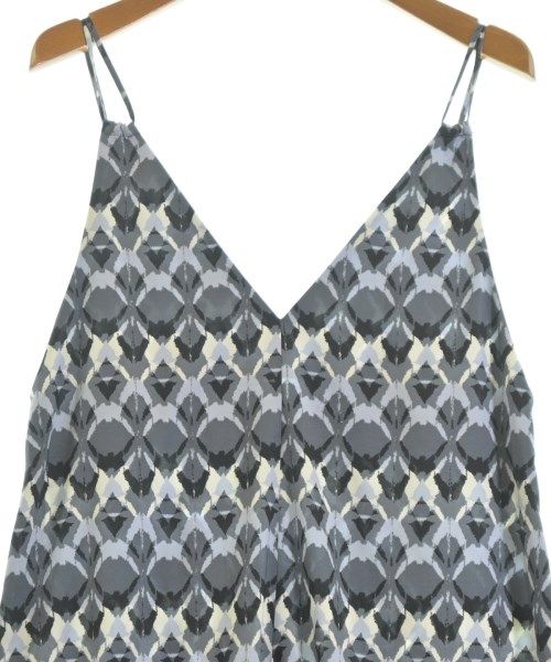 UNTITLED（アンタイトル）ワンピース グレー サイズ:2(M位) レディース/2200624595090