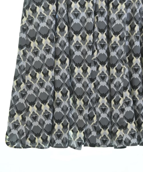 UNTITLED（アンタイトル）ワンピース グレー サイズ:2(M位) レディース/2200624595090