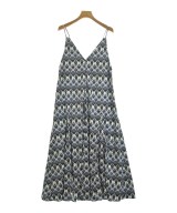 UNTITLED（アンタイトル）ワンピース グレー サイズ:2(M位) レディース/2200624595090