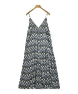 UNTITLED（アンタイトル）ワンピース グレー サイズ:2(M位) レディース/2200624595090