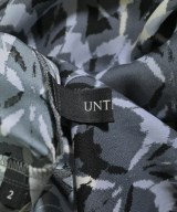 UNTITLED（アンタイトル）ワンピース グレー サイズ:2(M位) レディース/2200624595090