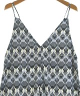 UNTITLED（アンタイトル）ワンピース グレー サイズ:2(M位) レディース/2200624595090