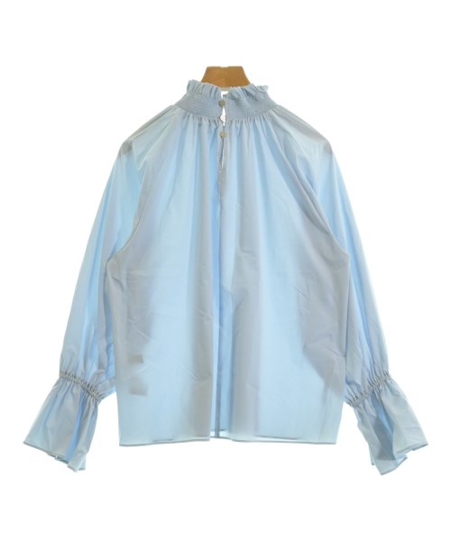 UNTITLED（アンタイトル）ブラウス 青 サイズ:2(M位) レディース/2200624595113