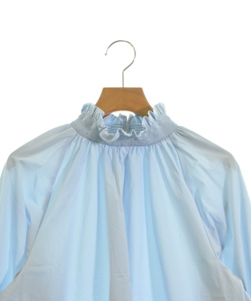 UNTITLED（アンタイトル）ブラウス 青 サイズ:2(M位) レディース/2200624595113