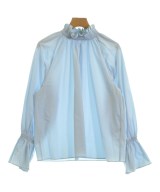 UNTITLED（アンタイトル）ブラウス 青 サイズ:2(M位) レディース/2200624595113