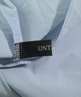 UNTITLED（アンタイトル）ブラウス 青 サイズ:2(M位) レディース/2200624595113