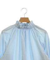 UNTITLED（アンタイトル）ブラウス 青 サイズ:2(M位) レディース/2200624595113