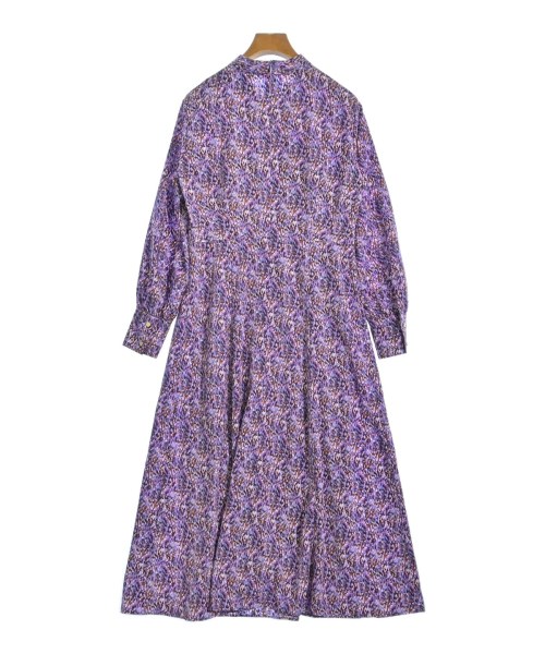 UNTITLED（アンタイトル）ワンピース 紫 サイズ:1(S位) レディース/2200624595120