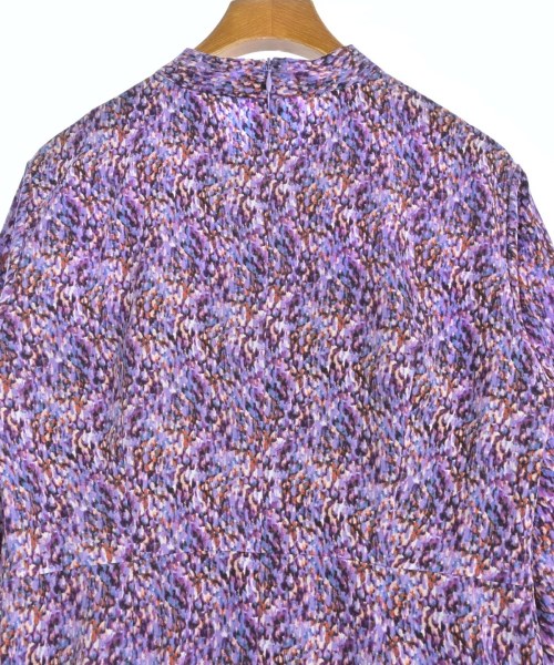 UNTITLED（アンタイトル）ワンピース 紫 サイズ:1(S位) レディース/2200624595120