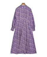 UNTITLED（アンタイトル）ワンピース 紫 サイズ:1(S位) レディース/2200624595120