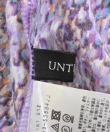 UNTITLED（アンタイトル）ワンピース 紫 サイズ:1(S位) レディース/2200624595120