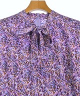 UNTITLED（アンタイトル）ワンピース 紫 サイズ:1(S位) レディース/2200624595120