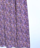 UNTITLED（アンタイトル）ワンピース 紫 サイズ:1(S位) レディース/2200624595120