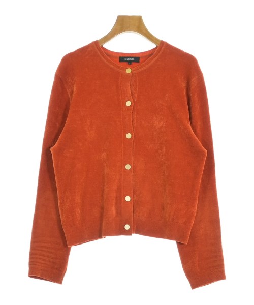 アンタイトル(UNTITLED)のUNTITLED カーディガン