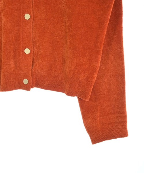 UNTITLED（アンタイトル）カーディガン オレンジ サイズ:2(M位) レディース/2200634119040