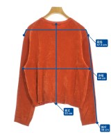 UNTITLED（アンタイトル）カーディガン オレンジ サイズ:2(M位) レディース/2200634119040