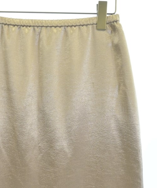 UNTITLED（アンタイトル）ロング・マキシ丈スカート ベージュ サイズ:1(S位) レディース/2200634119057