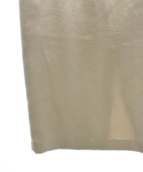 UNTITLED（アンタイトル）ロング・マキシ丈スカート ベージュ サイズ:1(S位) レディース/2200634119057