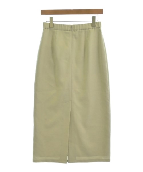 UNTITLED（アンタイトル）ロング・マキシ丈スカート ベージュ サイズ:1(S位) レディース/2200634119064