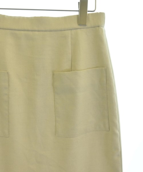 UNTITLED（アンタイトル）ロング・マキシ丈スカート ベージュ サイズ:1(S位) レディース/2200634119064