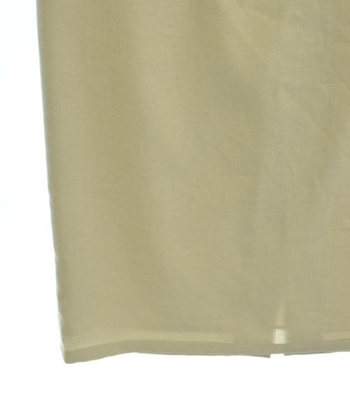 UNTITLED（アンタイトル）ロング・マキシ丈スカート ベージュ サイズ:1(S位) レディース/2200634119064