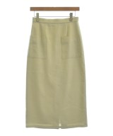 UNTITLED ロング・マキシ丈スカート