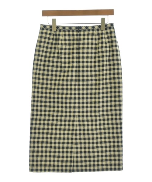 UNTITLED（アンタイトル）ロング・マキシ丈スカート 黒 サイズ:2(M位) レディース/2200634119071