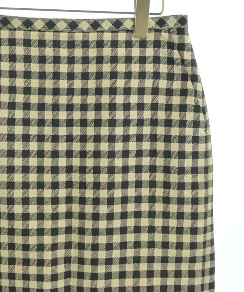 UNTITLED（アンタイトル）ロング・マキシ丈スカート 黒 サイズ:2(M位) レディース/2200634119071