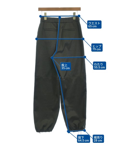 UNTITLED（アンタイトル）その他 黒 サイズ:1(S位) レディース/2200634119088