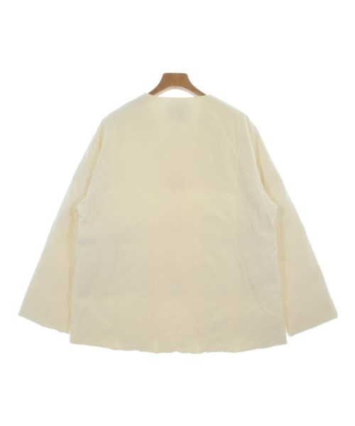 UNTITLED（アンタイトル）ダウンジャケット/ダウンベスト 白 サイズ:2(M位) レディース/2200634119095