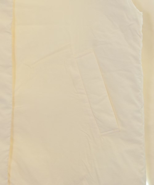 UNTITLED（アンタイトル）ダウンジャケット/ダウンベスト 白 サイズ:2(M位) レディース/2200634119095