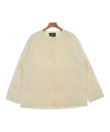 UNTITLED（アンタイトル）ダウンジャケット/ダウンベスト 白 サイズ:2(M位) レディース/2200634119095