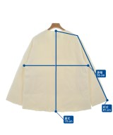 UNTITLED（アンタイトル）ダウンジャケット/ダウンベスト 白 サイズ:2(M位) レディース/2200634119095