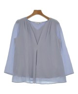 UNTITLED（アンタイトル）ブラウス 紫 サイズ:2(M位) レディース/2200634621079