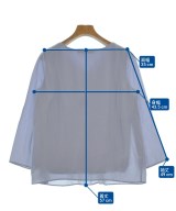 UNTITLED（アンタイトル）ブラウス 紫 サイズ:2(M位) レディース/2200634621079