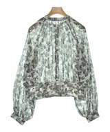 UNTITLED（アンタイトル）ブラウス グレー サイズ:4(XL位) レディース/2200618352074