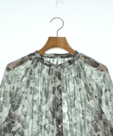 UNTITLED（アンタイトル）ブラウス グレー サイズ:4(XL位) レディース/2200618352074