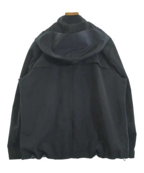 UNTITLED（アンタイトル）ブルゾン 紺 サイズ:44(XL位) レディース/2200623632024