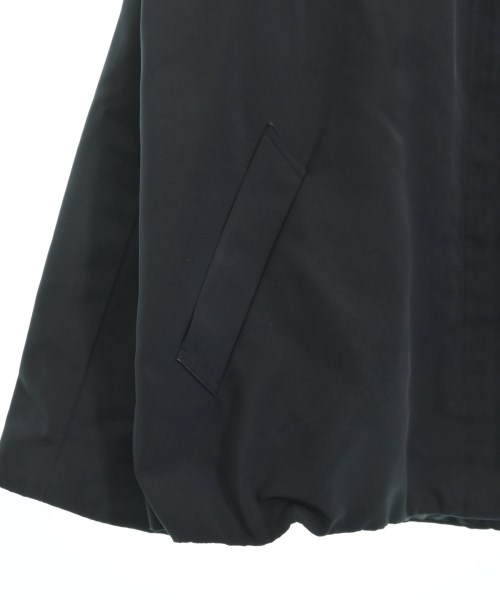 UNTITLED（アンタイトル）ブルゾン 紺 サイズ:44(XL位) レディース/2200623632024