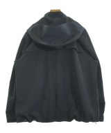 UNTITLED（アンタイトル）ブルゾン 紺 サイズ:44(XL位) レディース/2200623632024