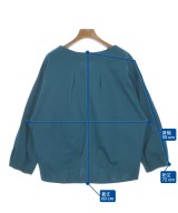 UNTITLED（アンタイトル）Tシャツ・カットソー 青 サイズ:2LT(XL位) レディース/2200623632031