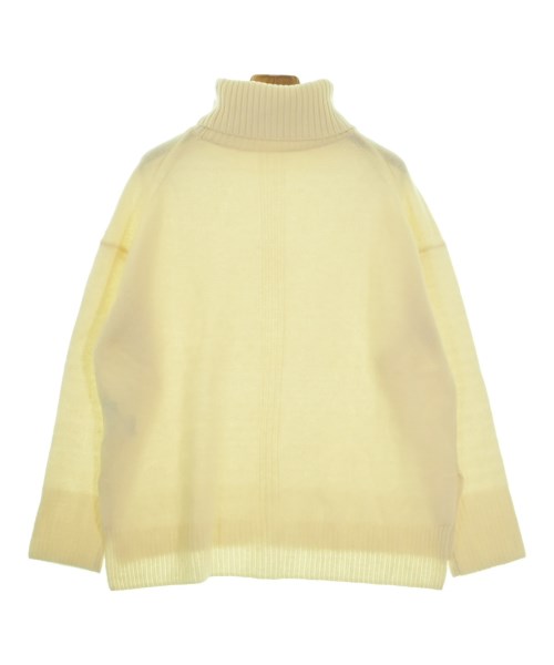 UNTITLED（アンタイトル）ニット・セーター 白 サイズ:2(M位) レディース/2200625990047