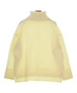 UNTITLED（アンタイトル）ニット・セーター 白 サイズ:2(M位) レディース/2200625990047