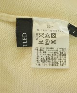 UNTITLED（アンタイトル）ニット・セーター 白 サイズ:2(M位) レディース/2200625990047