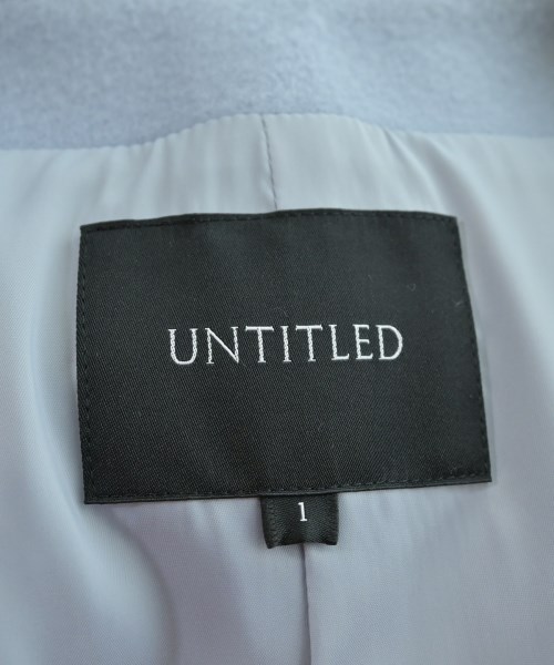 UNTITLED（アンタイトル）その他 青 サイズ:1(S位) レディース/2200625990061