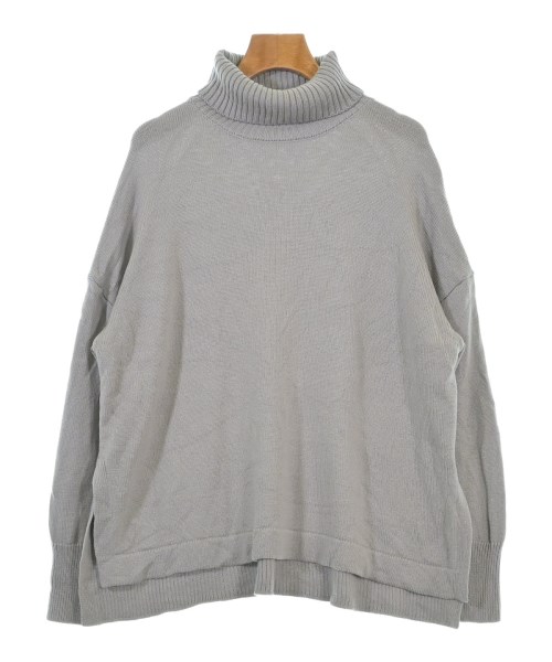 UNTITLED(アンタイトル)ニット・セーター グレー サイズ:2(M位)/2200640300036