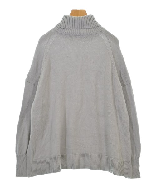 UNTITLED（アンタイトル）ニット・セーター グレー サイズ:2(M位) レディース/2200640300036