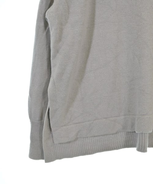 UNTITLED（アンタイトル）ニット・セーター グレー サイズ:2(M位) レディース/2200640300036